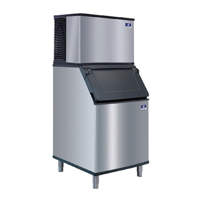 Manitowoc MYP0700A Modular Half Dice Ice Machine 293kg + 195kg Storage Bin