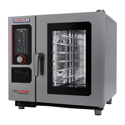 Hobart Chefs Combi Electric Oven 10x2/1GN 3PH 35.9kW