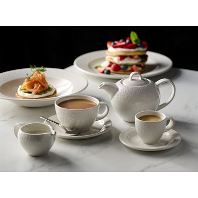 Churchill Viana Teapots White 426ml (4 Pack)