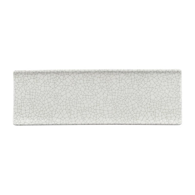 Churchill Viana Tasting Trays Charcoal Grey 323x105mm (6 Pack)