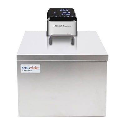 Sous Vide Tools iVide Plus 17Ltr Stirred Water Bath SVT-01015