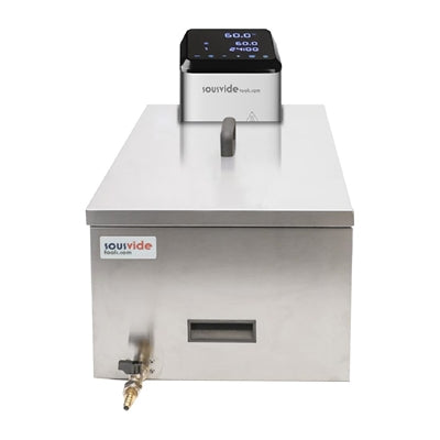 SousVideTools iVide Plus 28Ltr Stirred Water Bath
