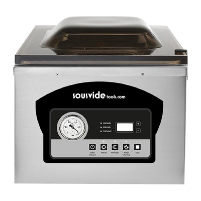 SousVideTools Fresco 400 Duo Vacuum Pack Machine