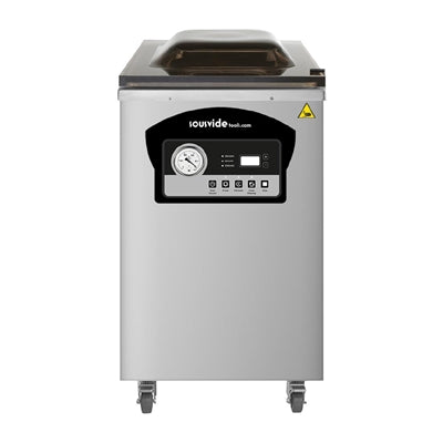 SousVideTools Fresco 400 Free Standing Duo Vacuum Pack Machine