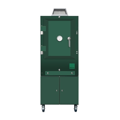 Bertha Original Charcoal Oven British Racing Green