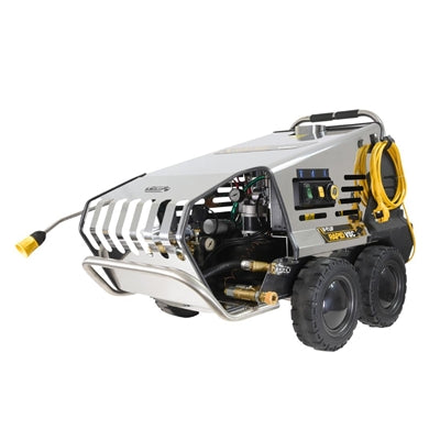 V-TUF Hot Water Industrial Mobile Pressure Washer Rapid VSC