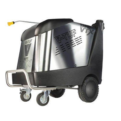 V-TUF Mobile Hot Pressure Washer Rapid VTX