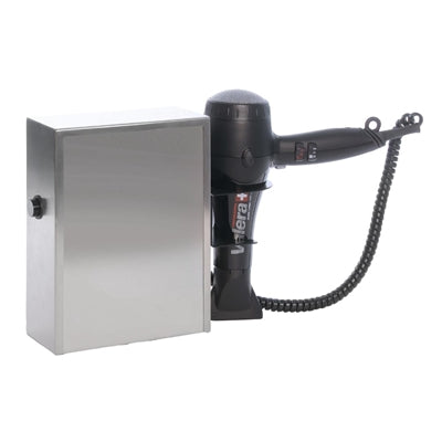 Valera Swiss Styler Deluxe Button Operated Silent Ionic Hair Dryer Jet 7700