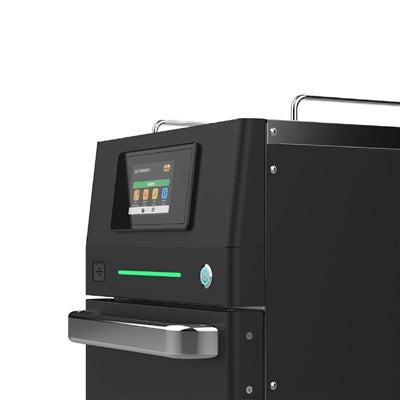 Pratica Fit Express Double Mag Black High Speed Oven
