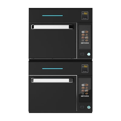 Pratica Fit ST Double Mag Stackable High Speed Oven