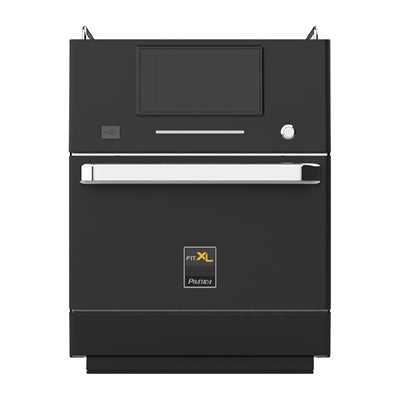 Pratica FIT XL Double Mag Black High Speed Oven