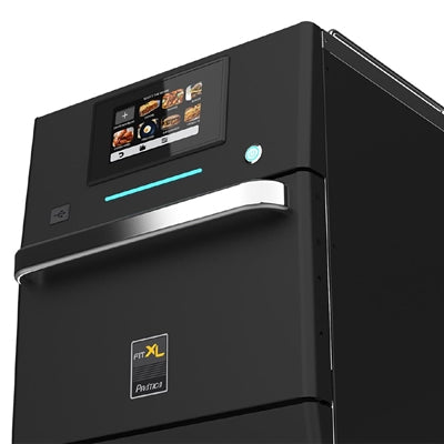 Pratica FIT XL Double Mag Black High Speed Oven