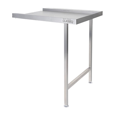Classeq Left Hand Exit Table 800mm