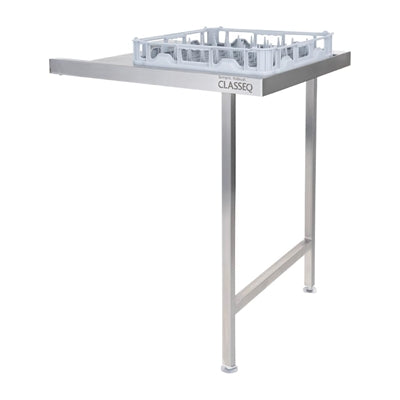 Classeq Left Hand Exit Table 800mm