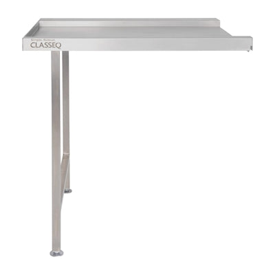 Classeq Right Hand Exit Table 800mm