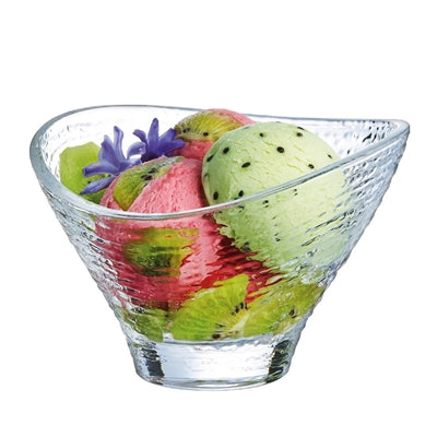 Arcoroc Jazzed Frosted Bowls 250ml (24 Pack)