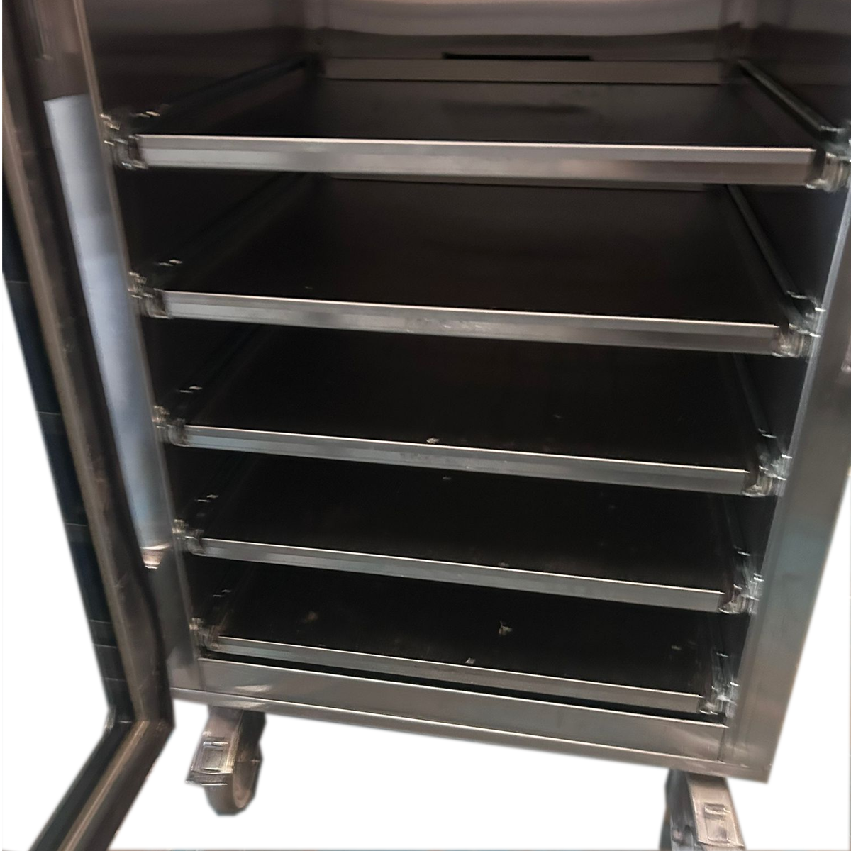 Warming cabinet 66x64x95cm - Refurbished