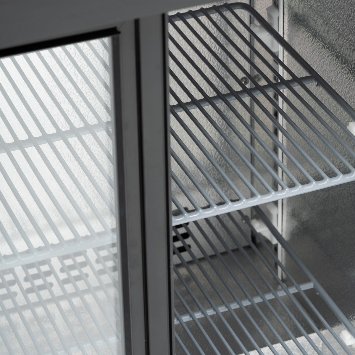 Graded 01183 Kbc3 Sl Triple Sliding Glass Door Bottle Cooler