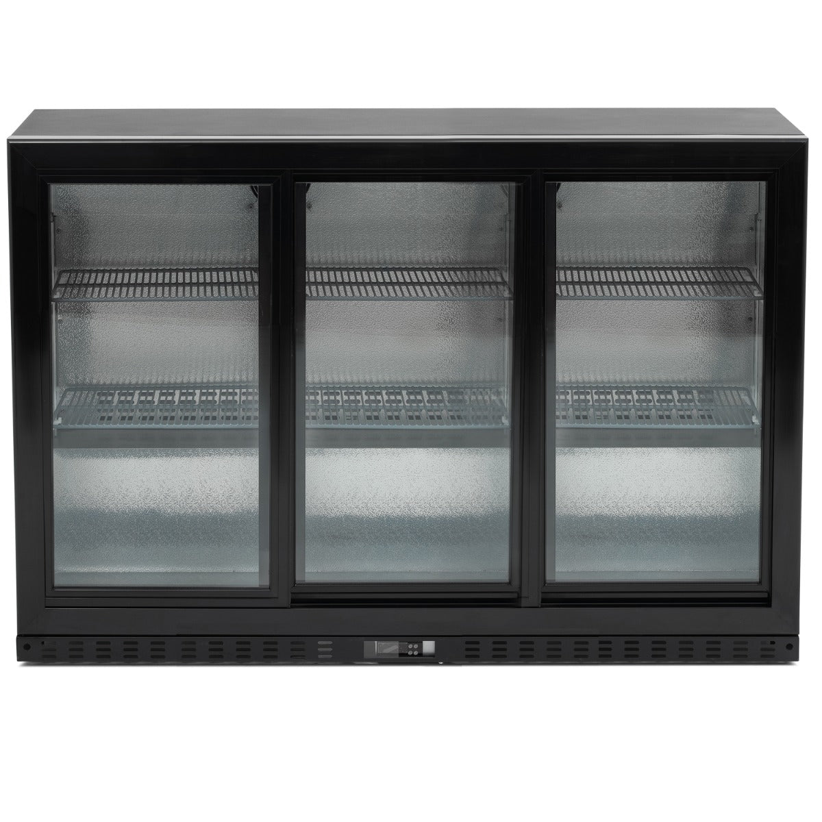 Graded 01183 Kbc3 Sl Triple Sliding Glass Door Bottle Cooler