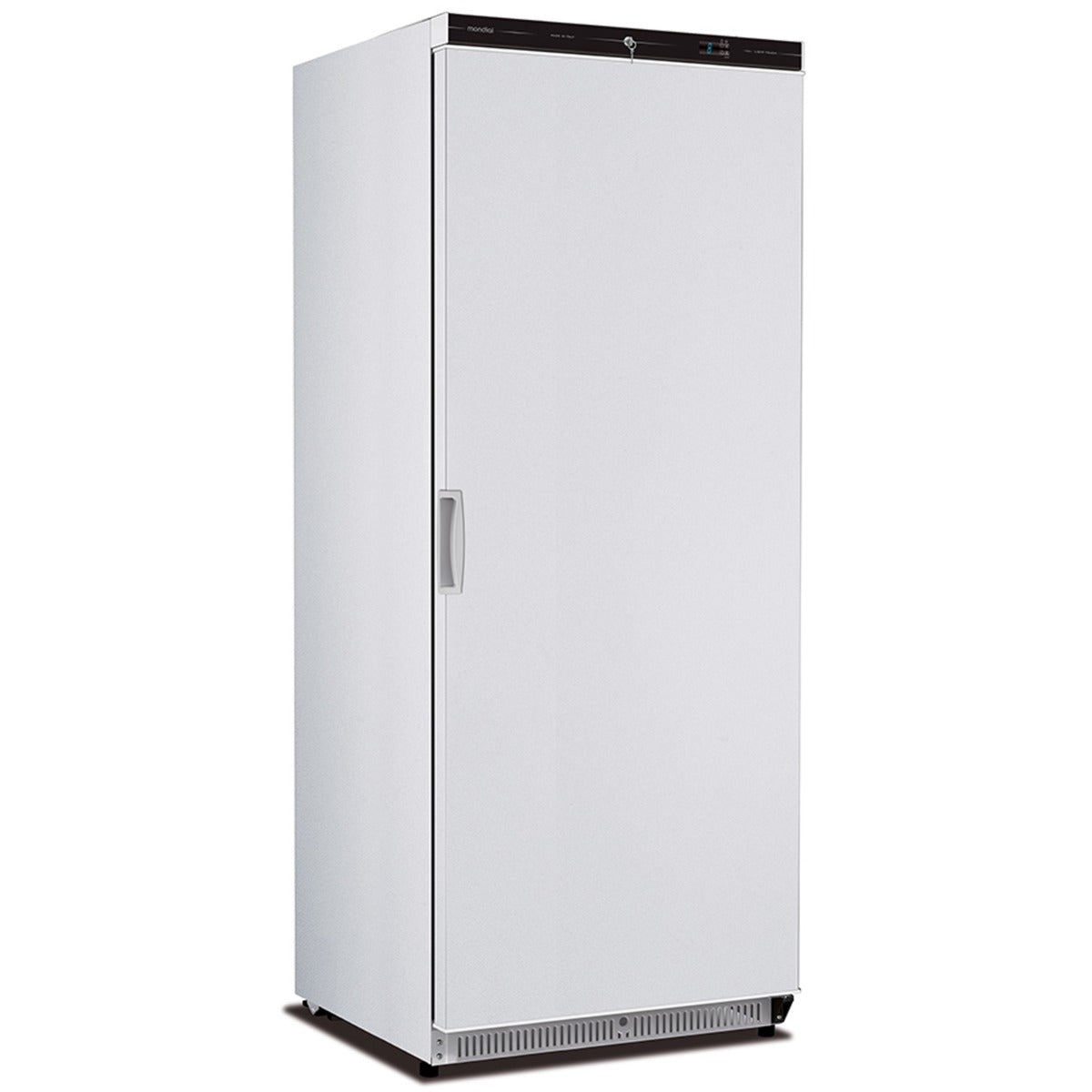 Graded 02257 Upright 640 L Single Hinged Door Refrigerator