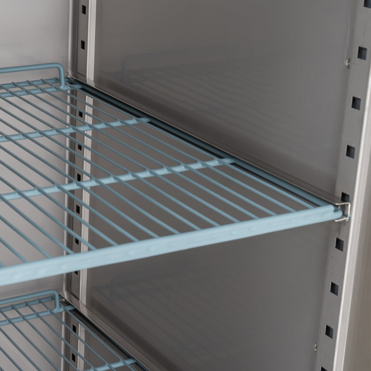Graded 01026 Kxf600 Upright Single Hinged Door Gastronorm Freezer