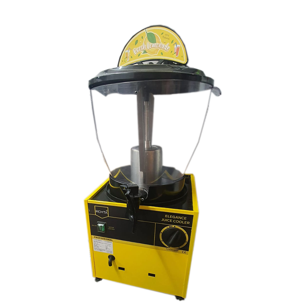 Elegance Sherbet Lemonade & Ayran Cooler 17 lt - Refurbished