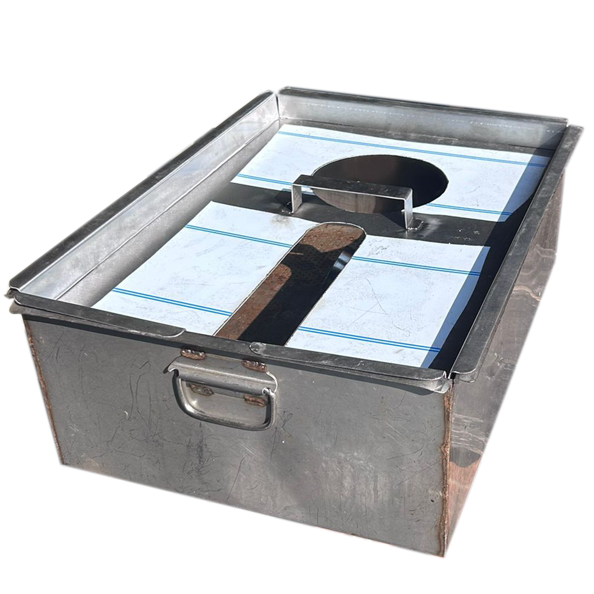 Lid for Henny Penny Tray - UK Made