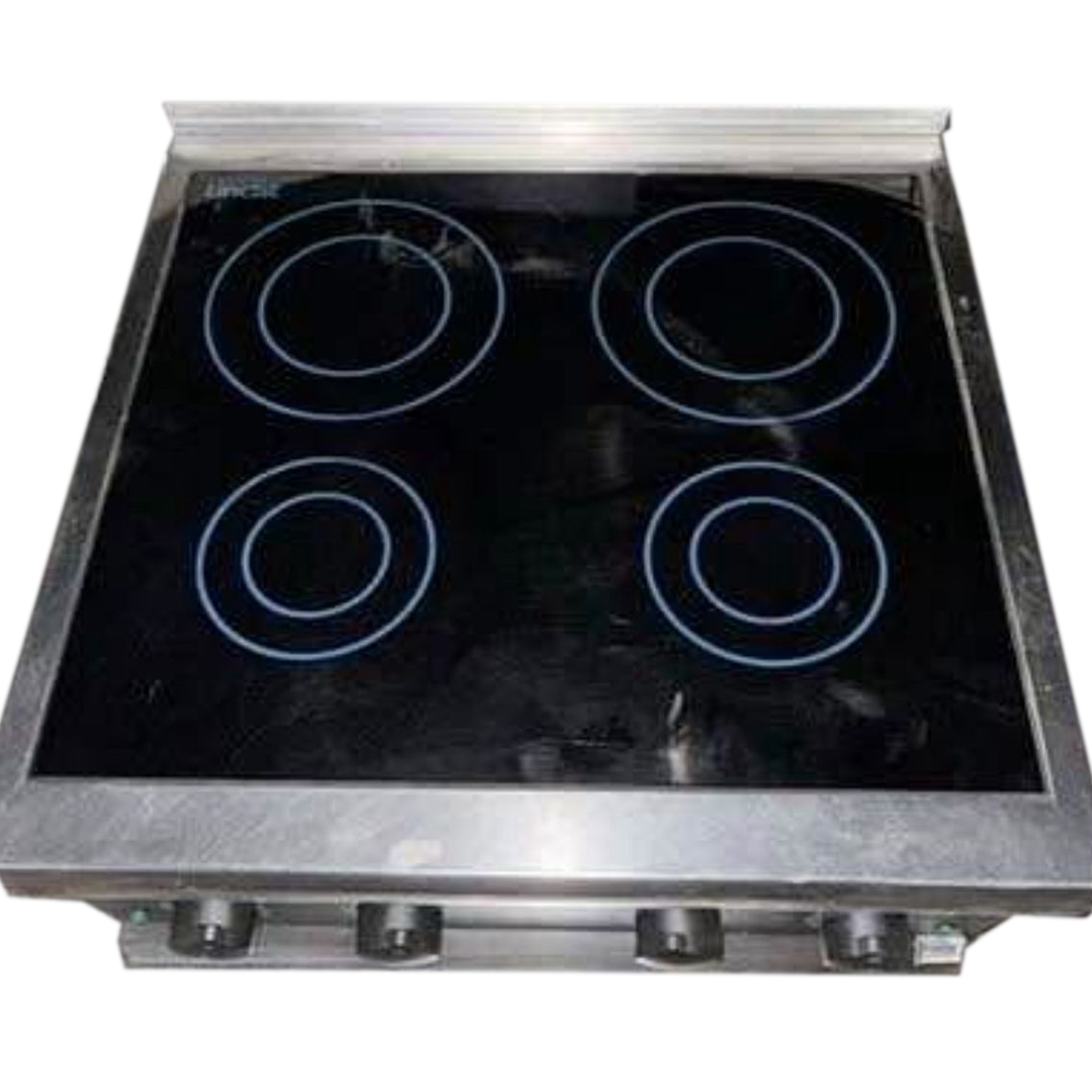 Lincat SLI42 Silverlink 600 Induction Top 4 Zone Electric 3kW - Refurbished