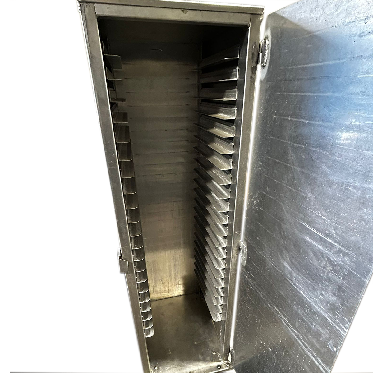 Bakery Cabinet Bakery Rack Cabinet 42x48x150cm - Used
