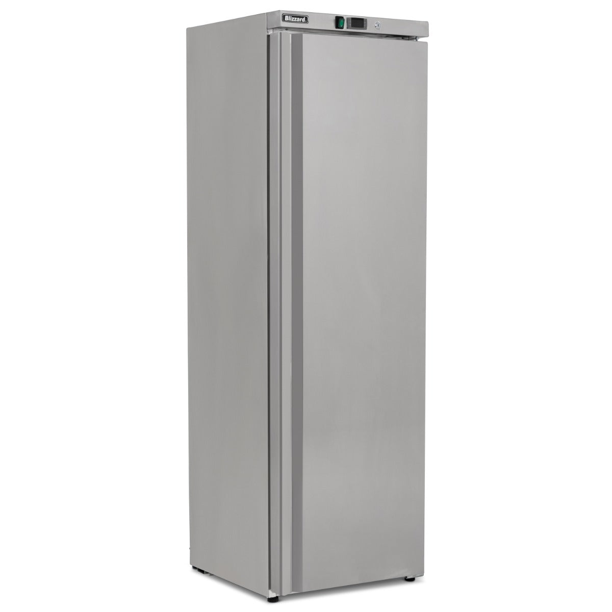 GRADED-00979 HS40 Upright 320L Single Hinged Door Refrigerator