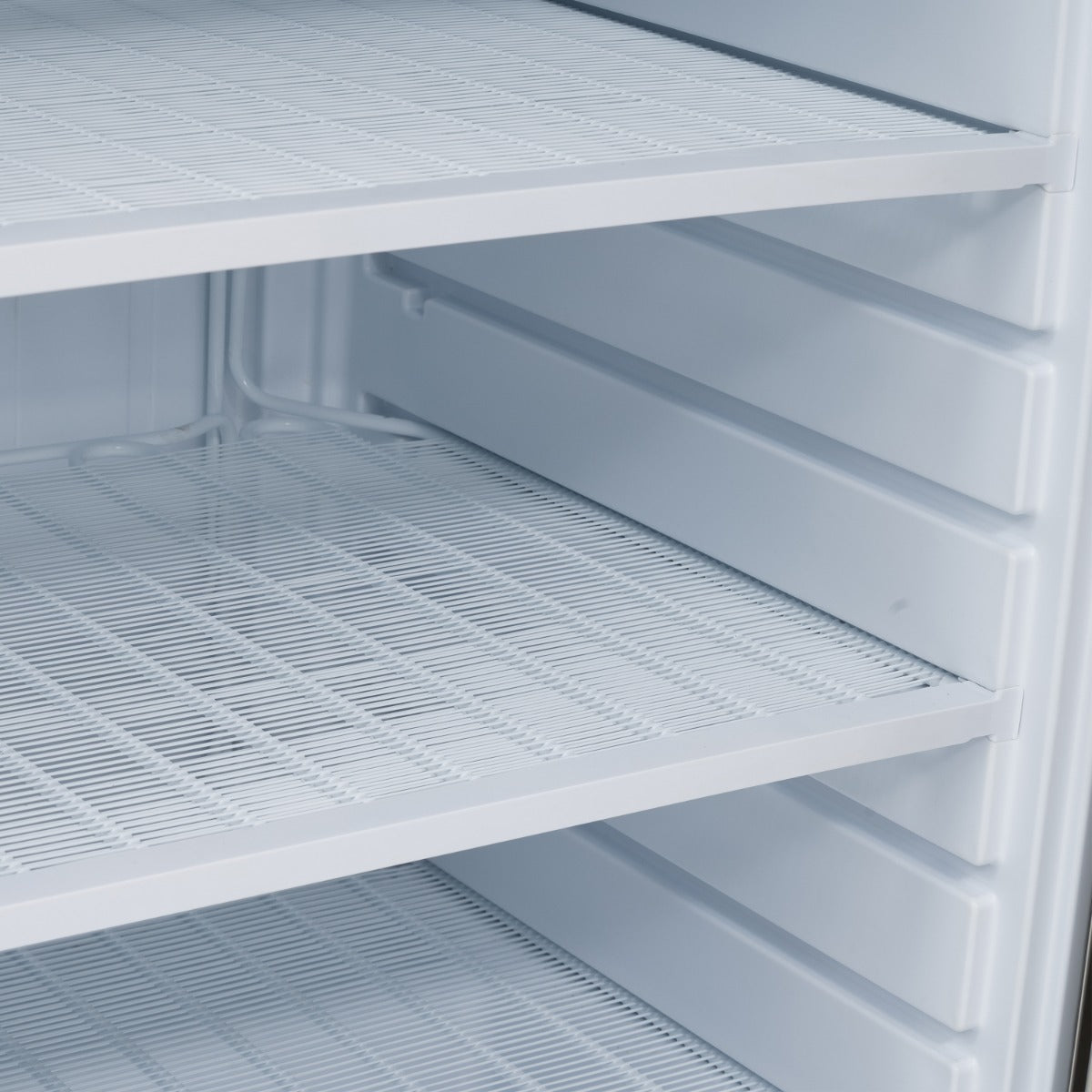 Graded 02095 Upright 533 L Single Hinged Door Freezer