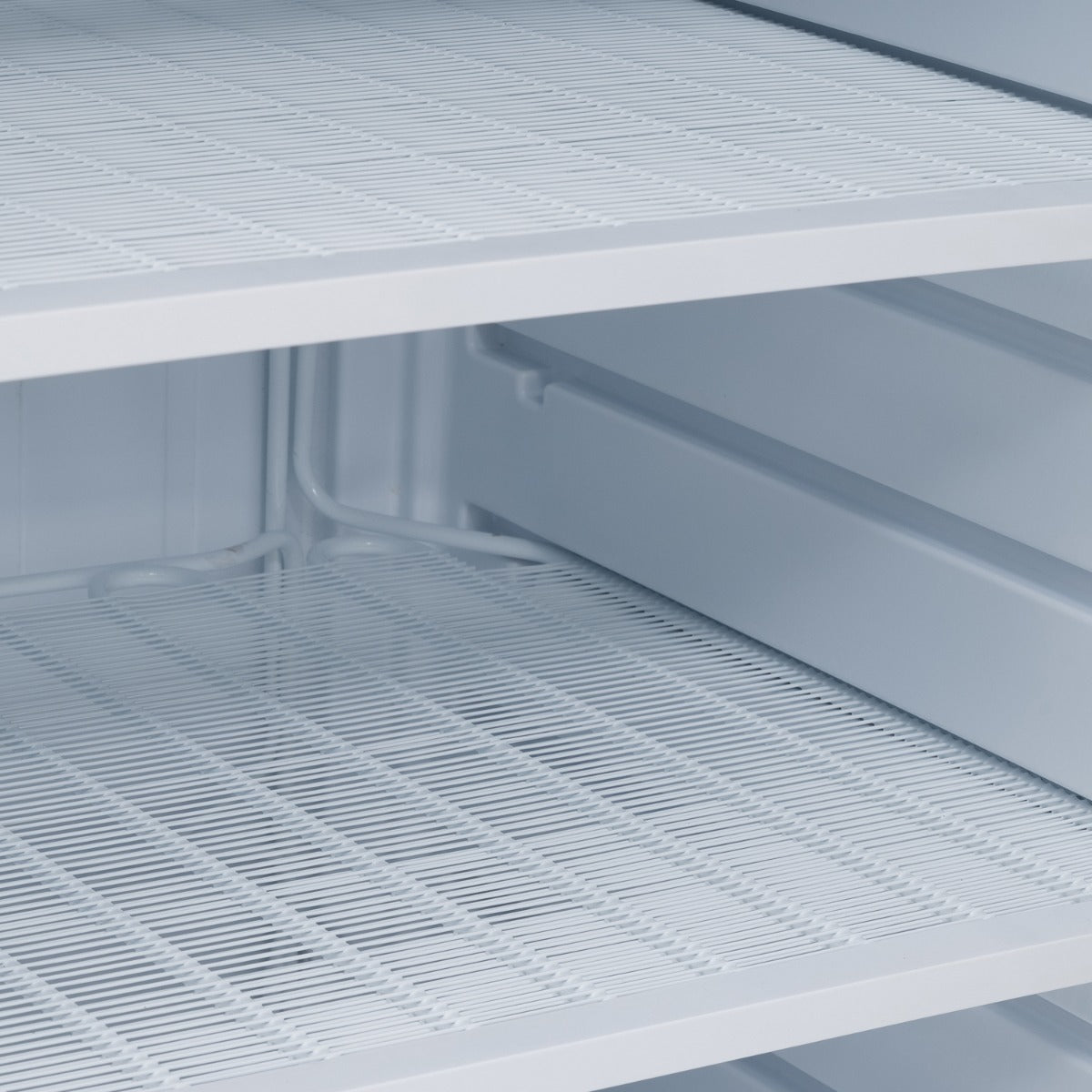 GRADED-00918-KXF200 200L Stainless Steel Under Counter Freezer