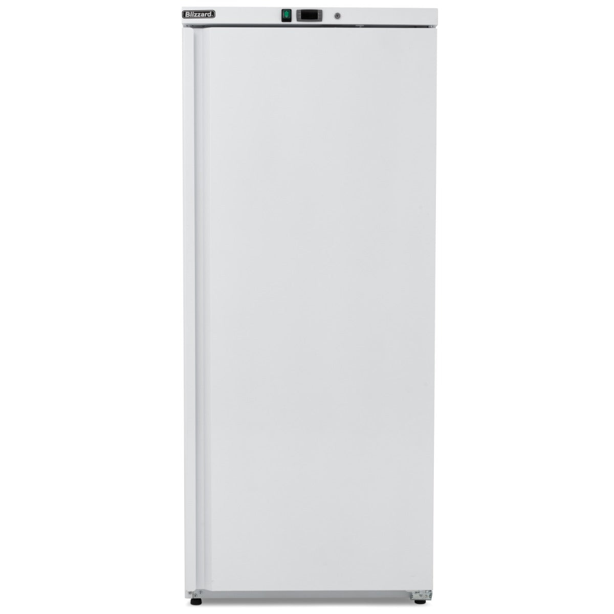 Graded 01167 Hw60 Upright 533 L Single Hinged Door Refrigerator