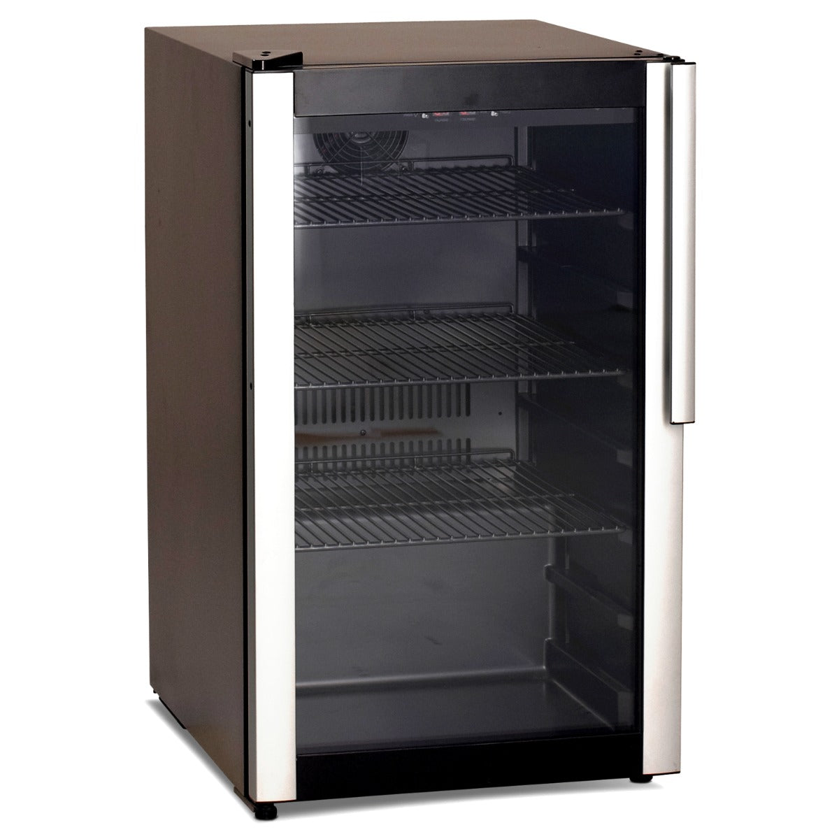 Compact Single Door Bottle Cooler (115 Cans)