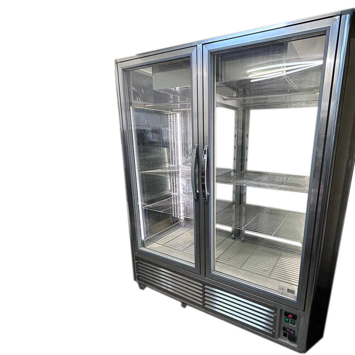 Dry Age Meat Display Meat Fridge - Refurbished