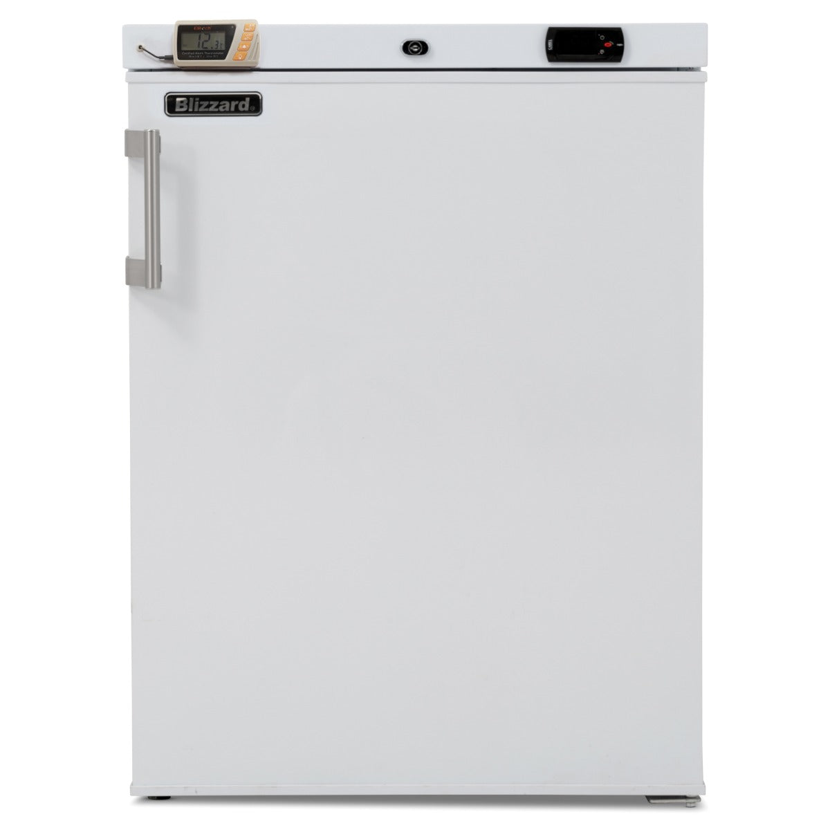 Single Hinged Door Under Counter Pharmacy Refrigerator