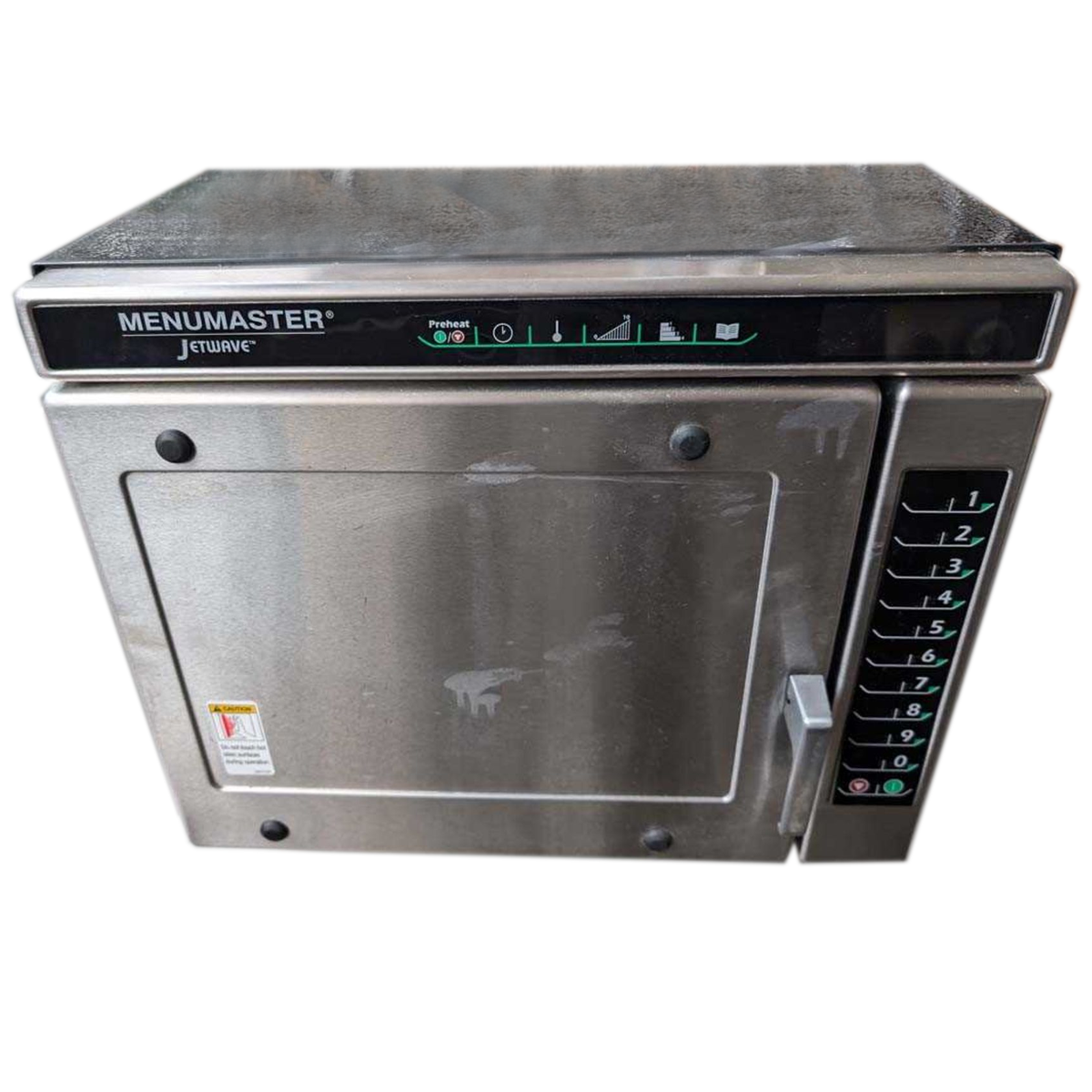 Menumaster Jetwave High Speed Oven - Refurbished