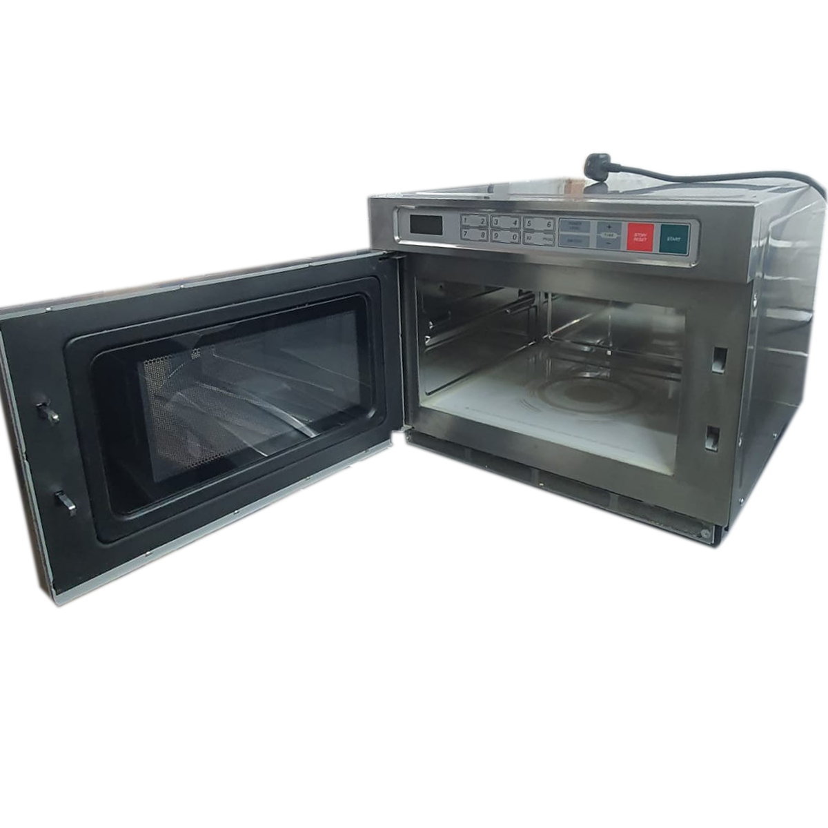 Commercial Microwave Oven | Programmable Microwave | 1800W Power - B Grade