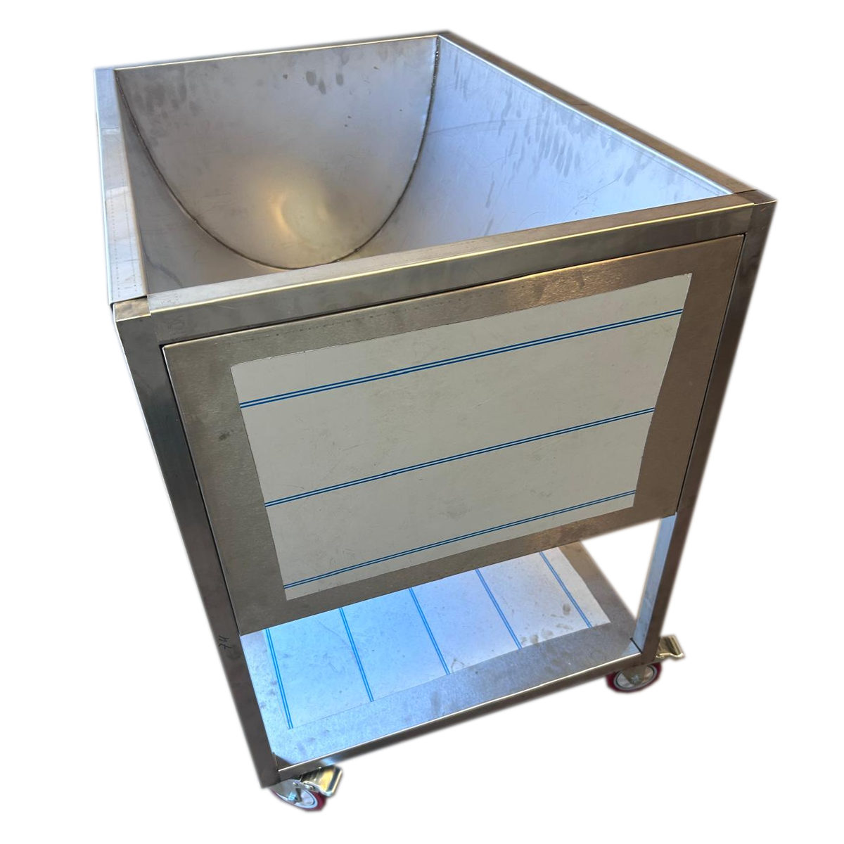 Commercial Mixing Bowl, Meat mixing, Chicken Mixing 97x67x90cm - New