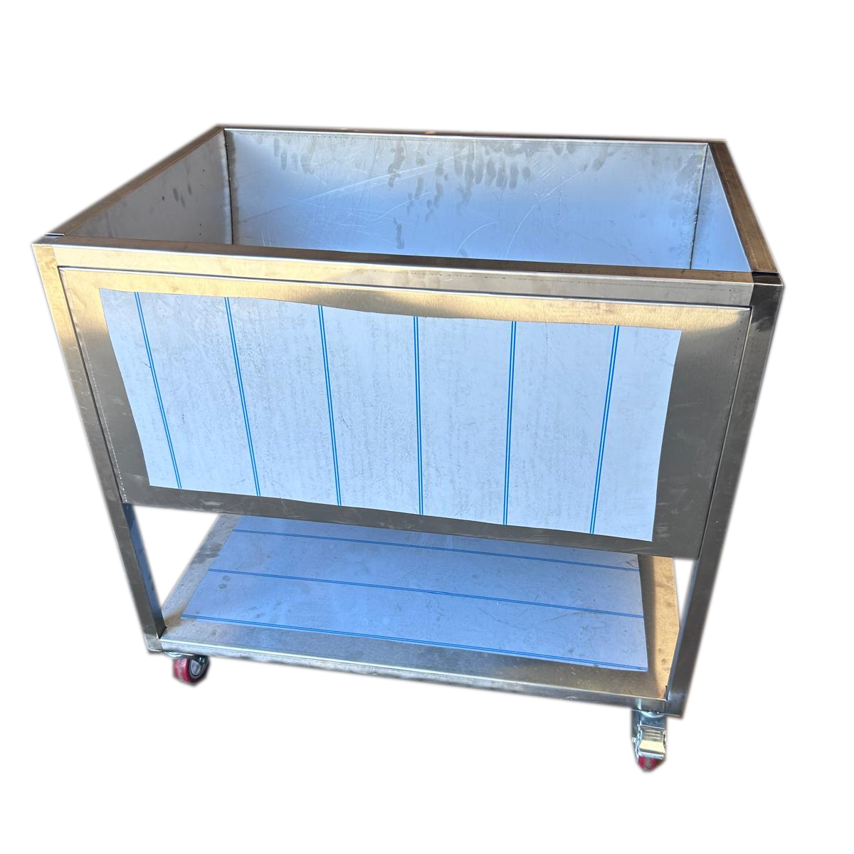 Commercial Mixing Bowl, Meat mixing, Chicken Mixing 97x67x90cm - New