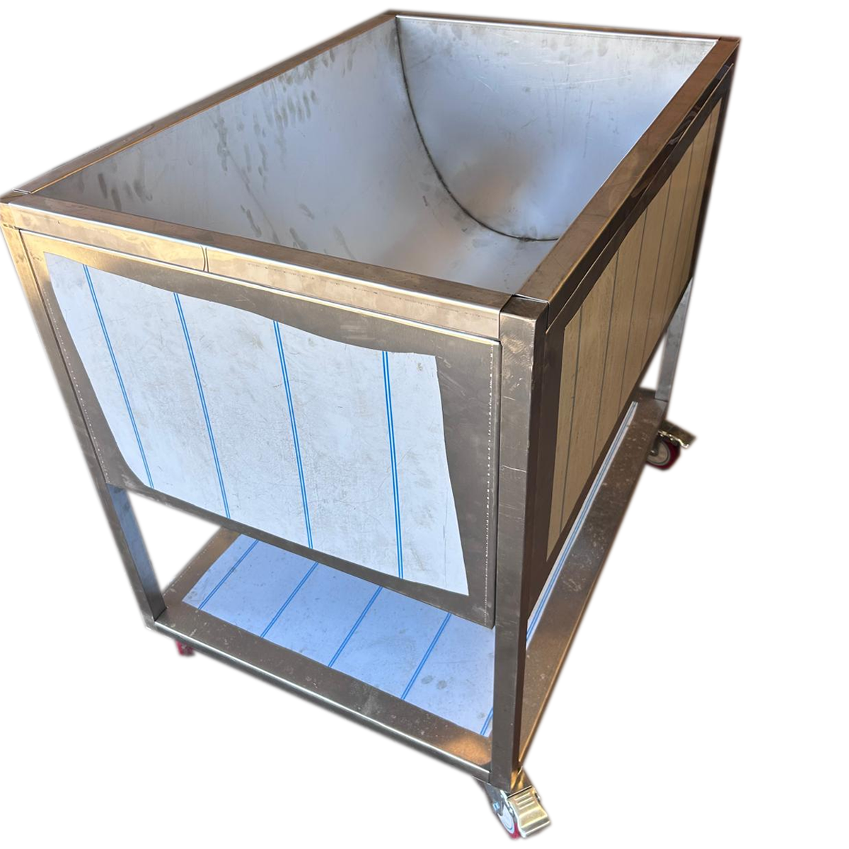 Commercial Mixing Bowl, Meat mixing, Chicken Mixing 97x67x90cm - New