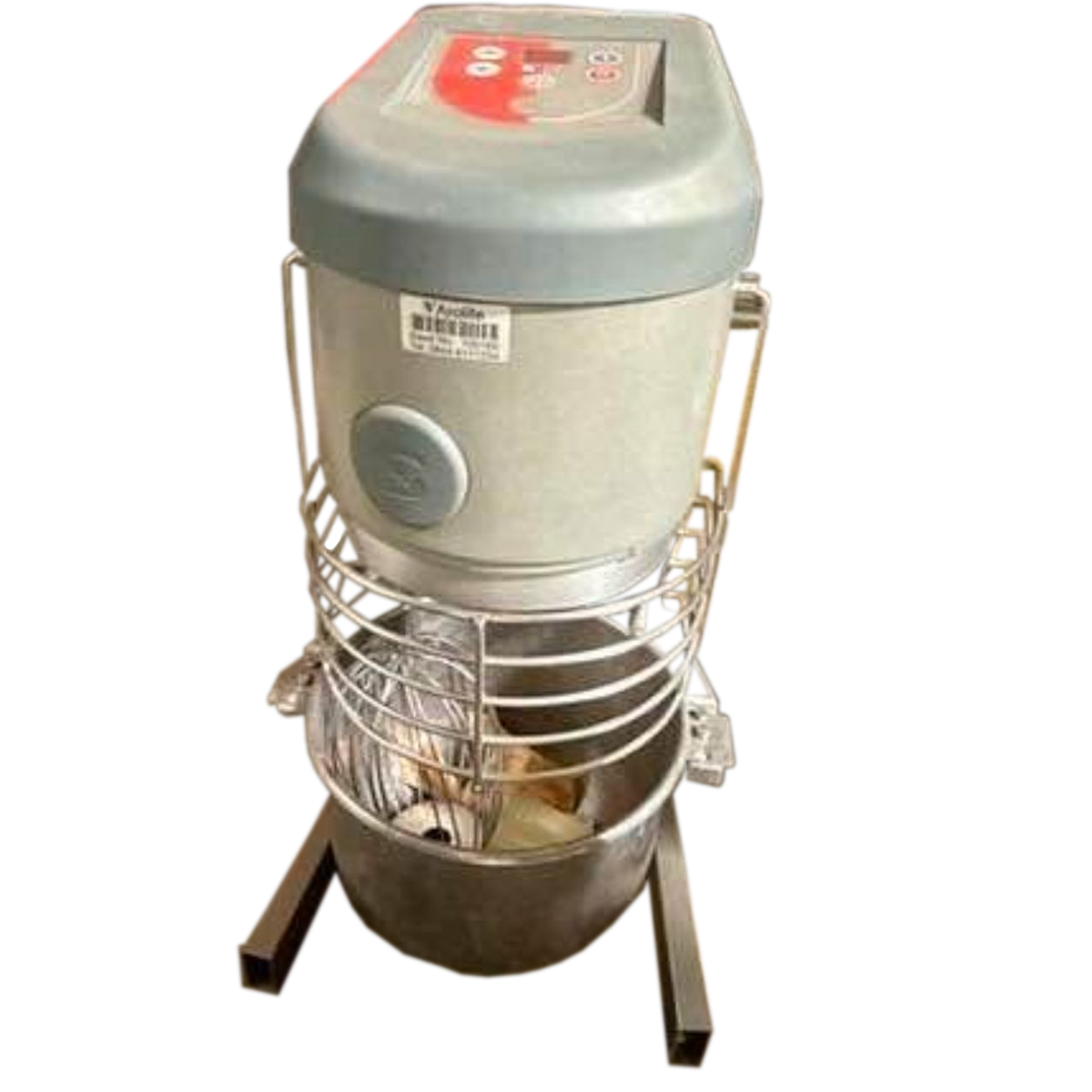 Sammic BE-10 Planetary Mixer – 10L Refurbished