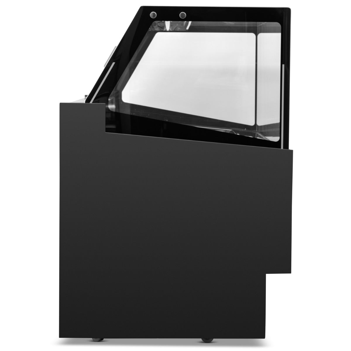 15 Pan Ice Cream Display