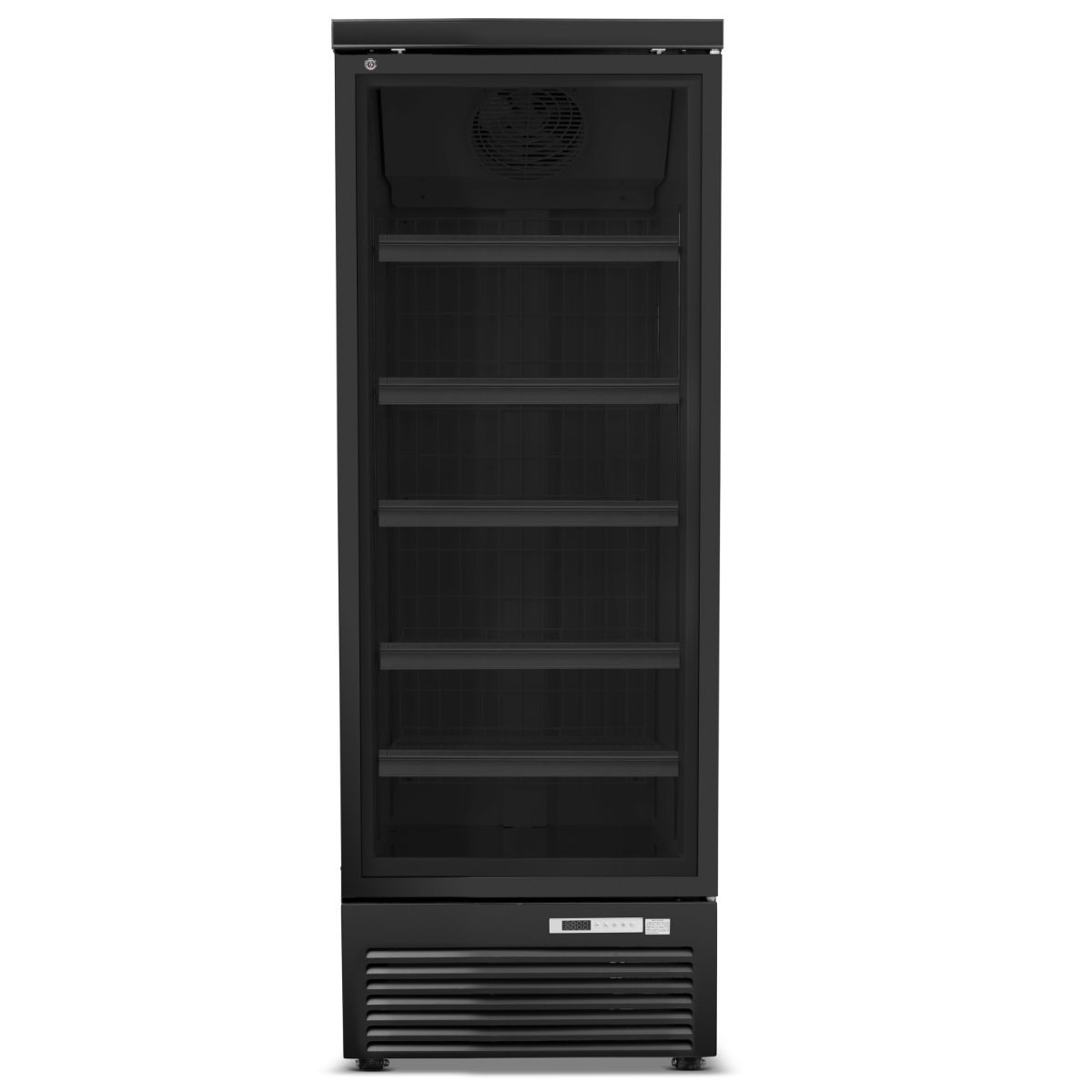 Single Hinged Glass Door Display Chiller
