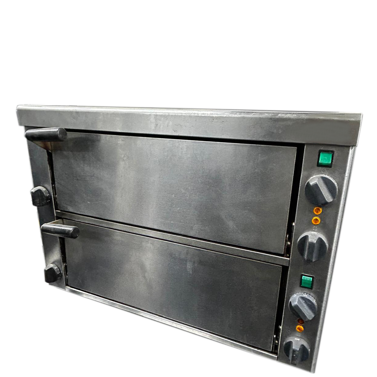 Lincat Double Deck Electric Pizza Oven - Refurbished