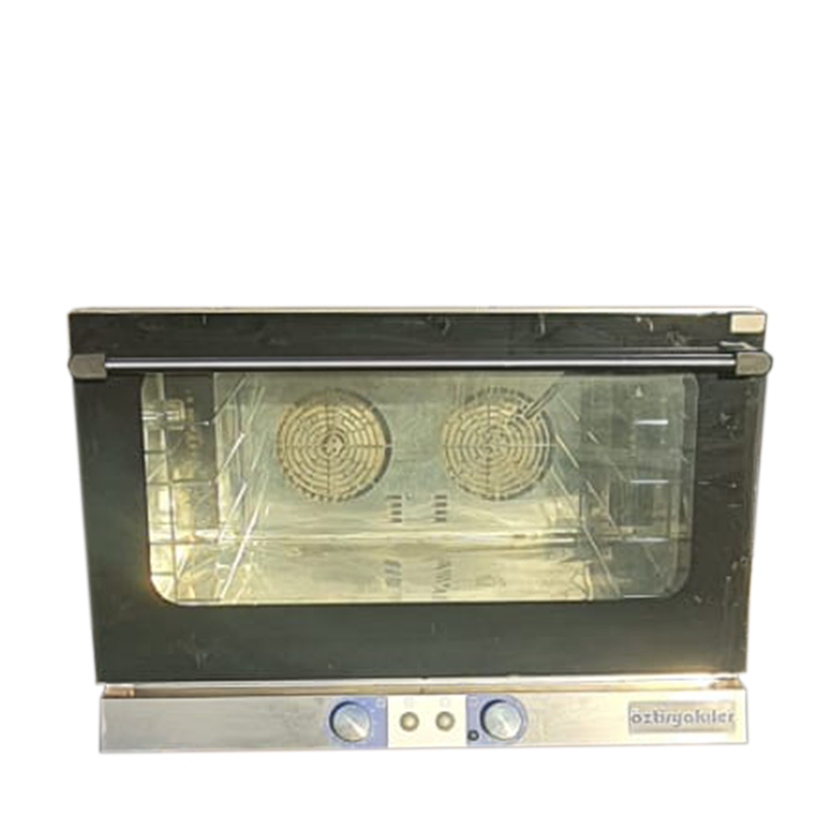 Convection Oven Electric 60x40 4 Trays Bakery Oven 83x81x55cm - Refurbished