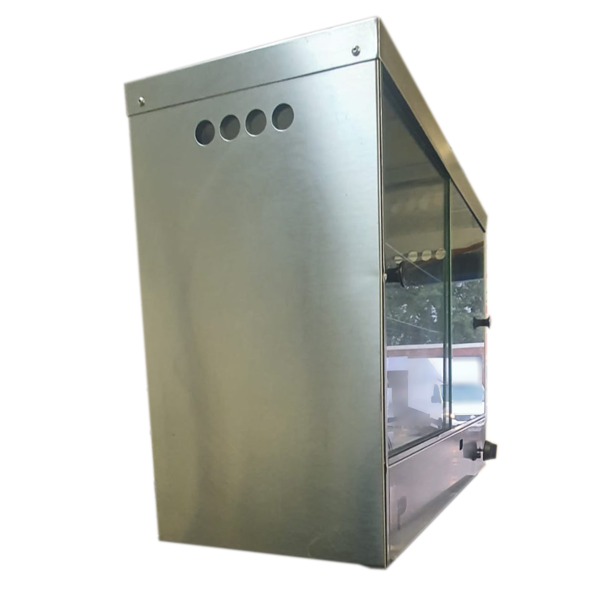 Parry Pie Cabinet LPG - Refurbished