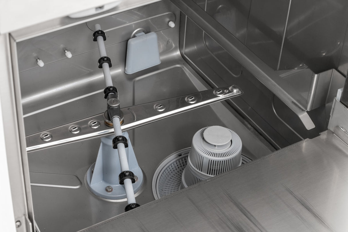 500mm Storm Glass Washer With Drain Pump