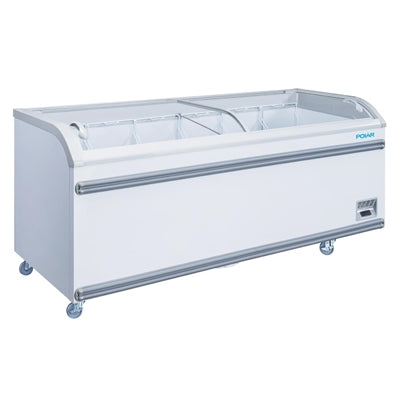Polar G-Series Supermarket Display Freezer 700ltr