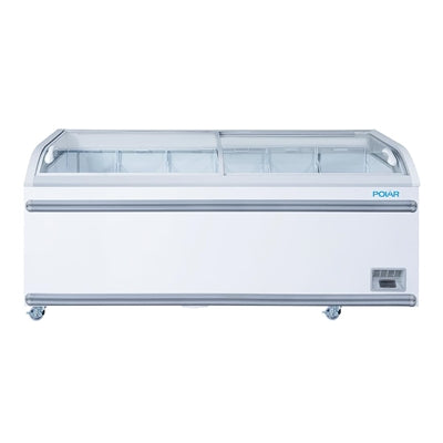 Polar G-Series Supermarket Display Freezer 700ltr